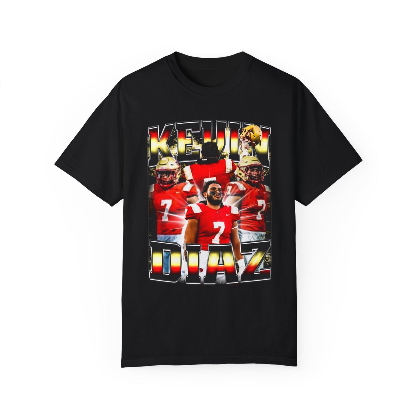 Kevin Diaz Heavy Cotton Tee
