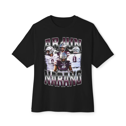 Arjun Narang Oversized Vintage Tee