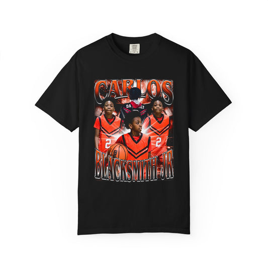 Carlos Blacksmith Jr Heavyweight Premium Tee