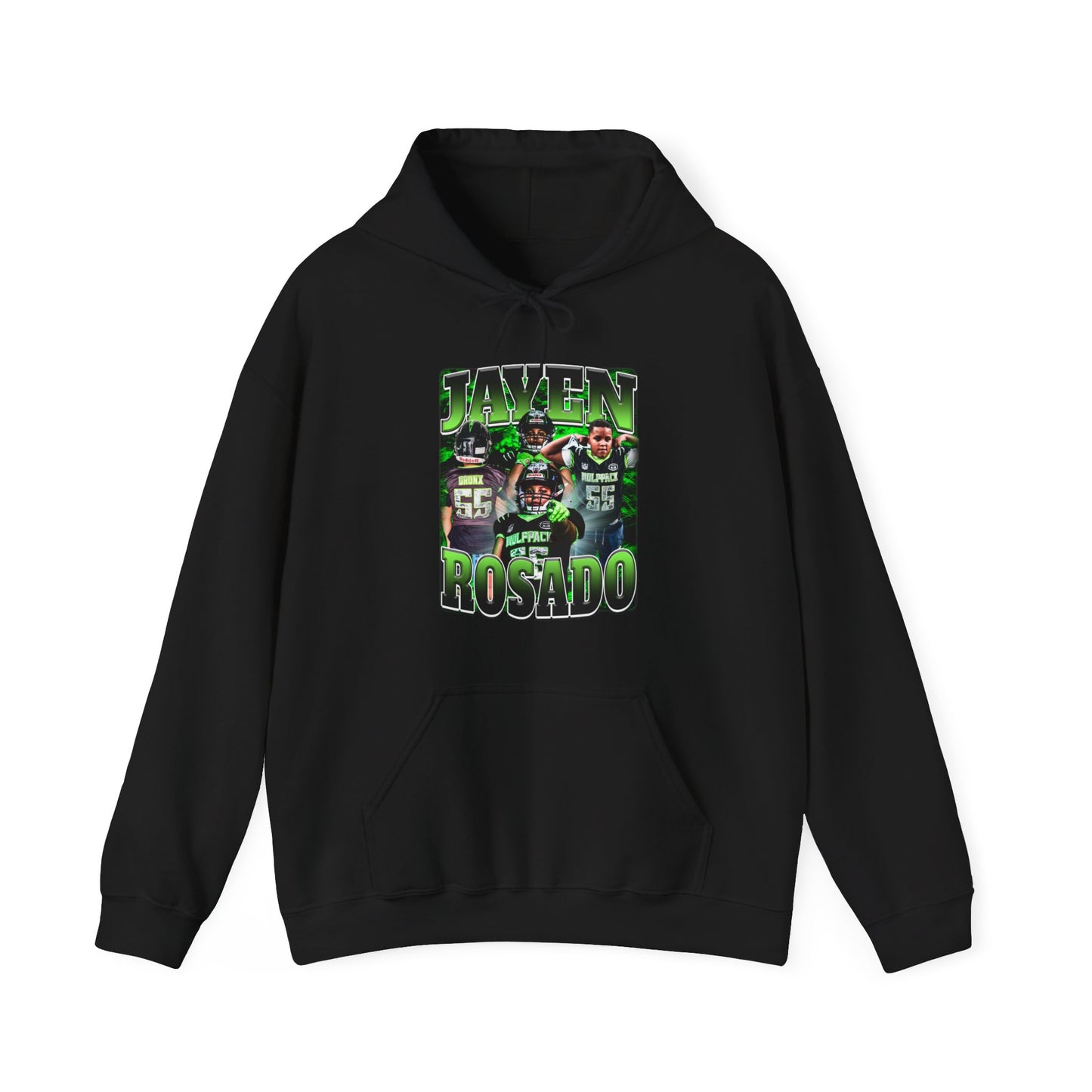 Jayen Rosado Hoodie