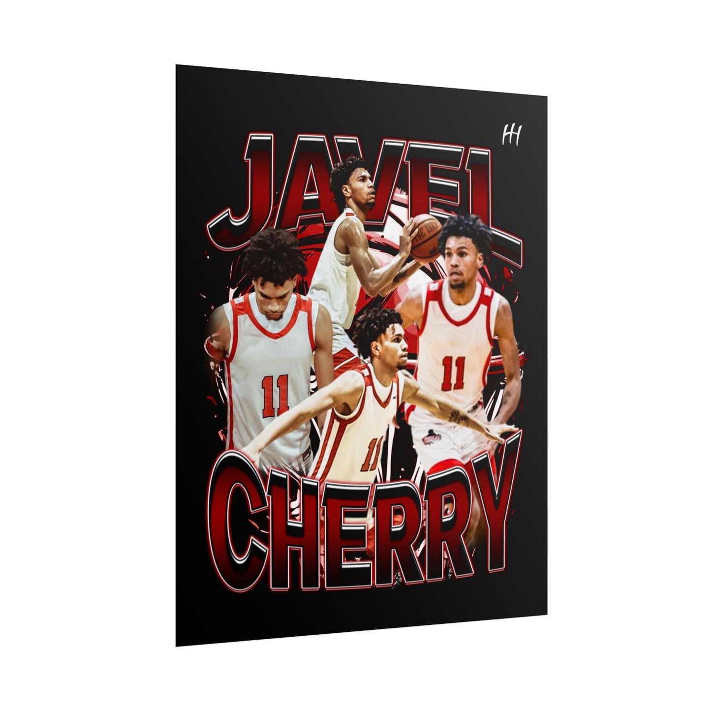 Javel Cherry Poster