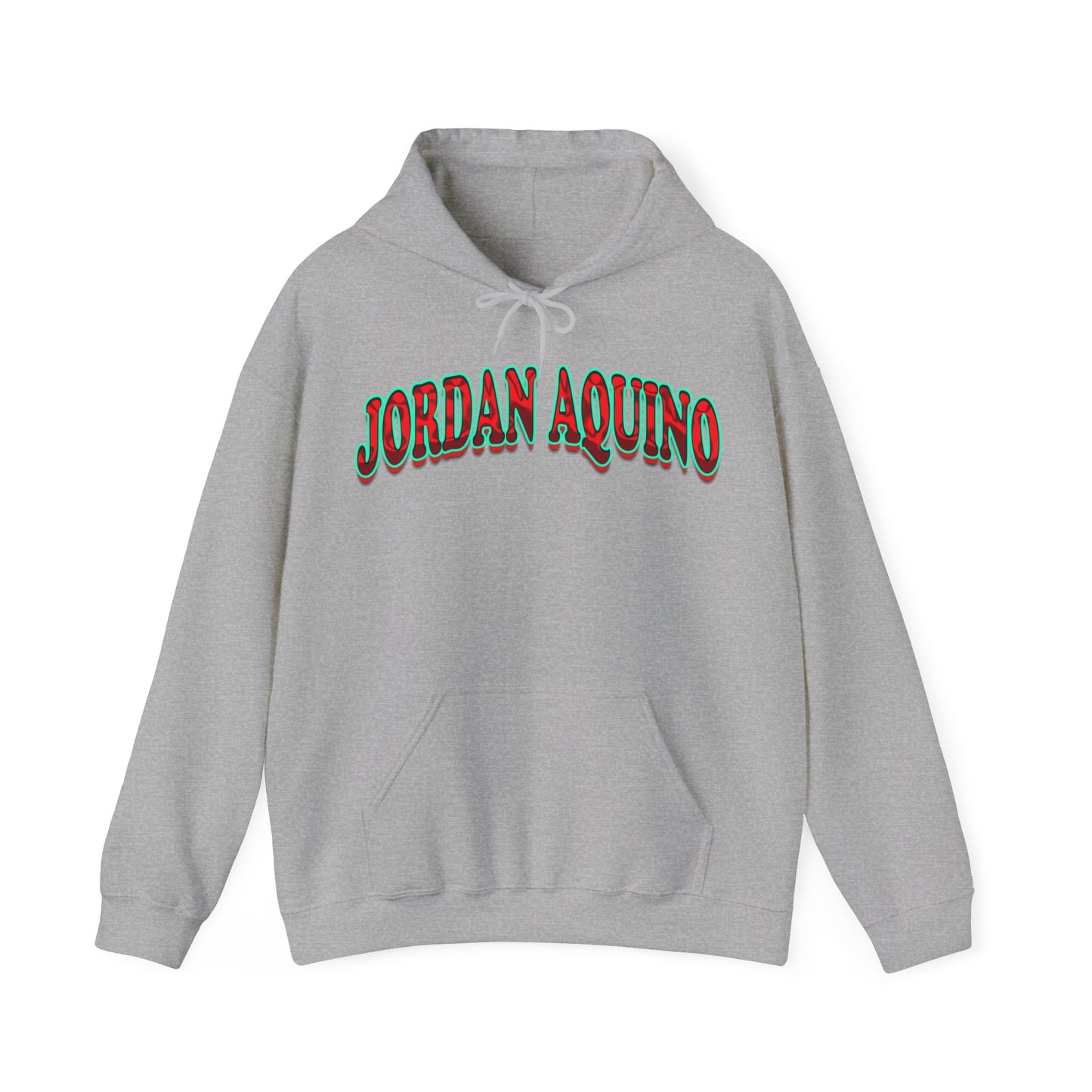 Jordan Aquino Hoodie
