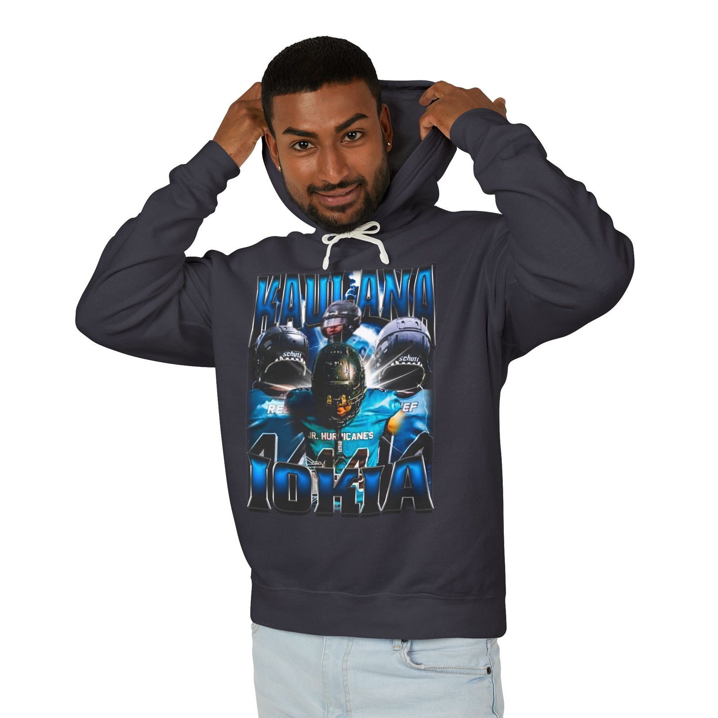 Kaulana Iokia Hoodie