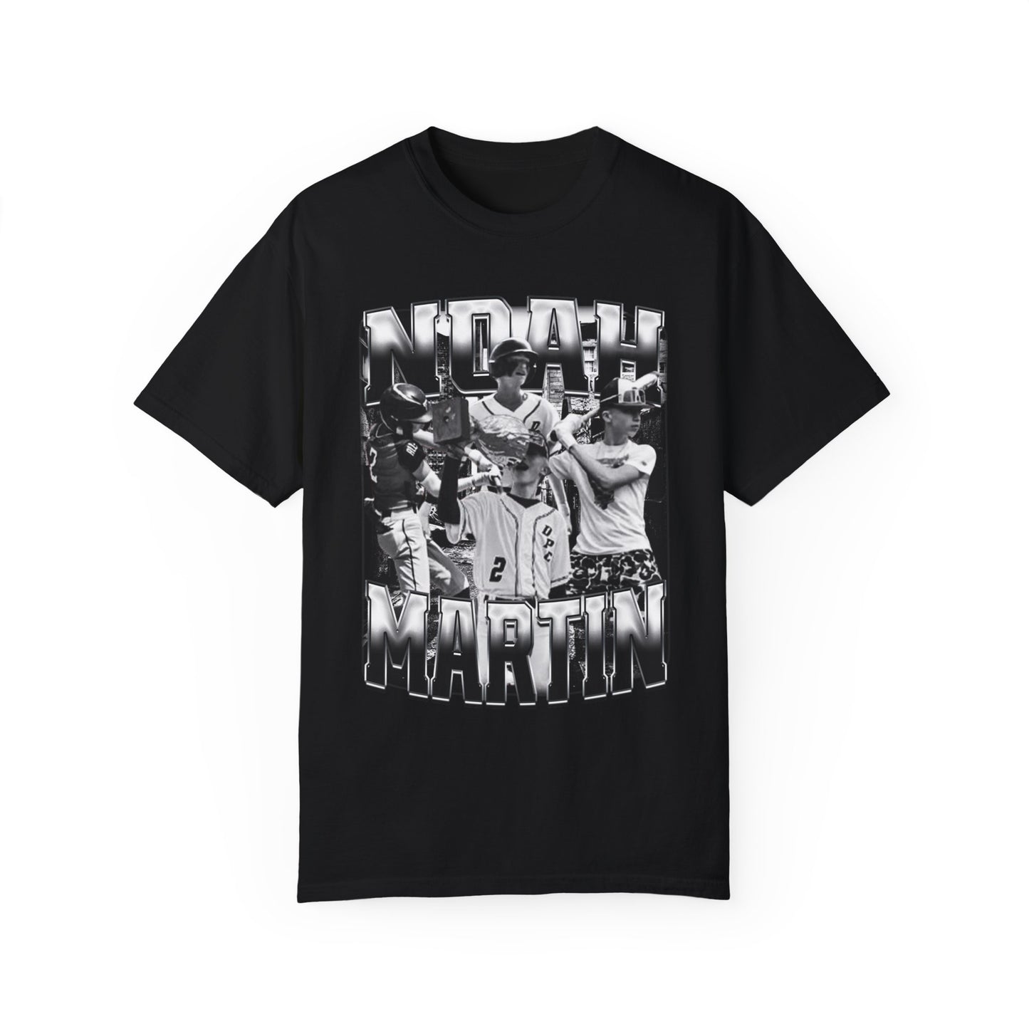 Noah Martin Heavy Cotton Tee