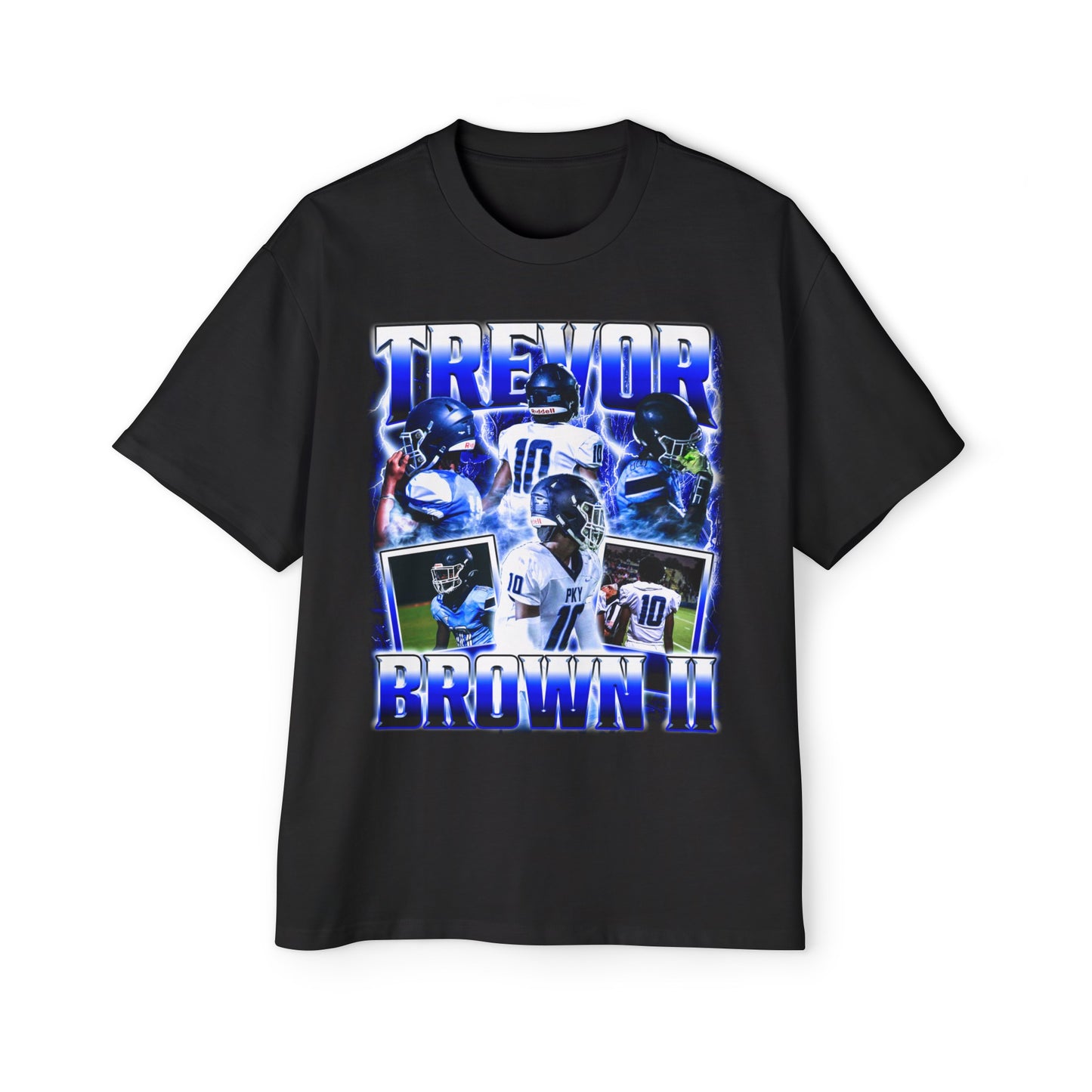 Trevor Brown II Oversized Tee
