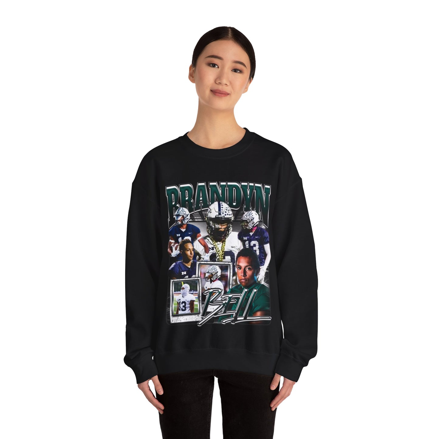 Brandyn Bell Crewneck Sweatshirt
