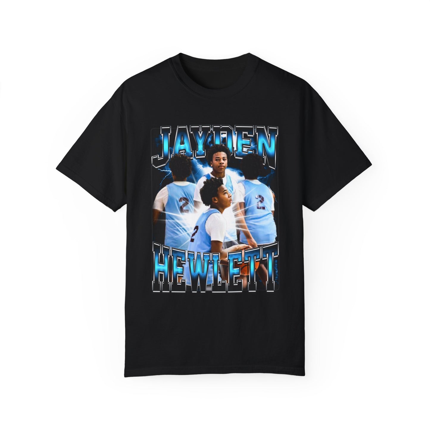 Jayden Hewlett Heavyweight Premium Tee