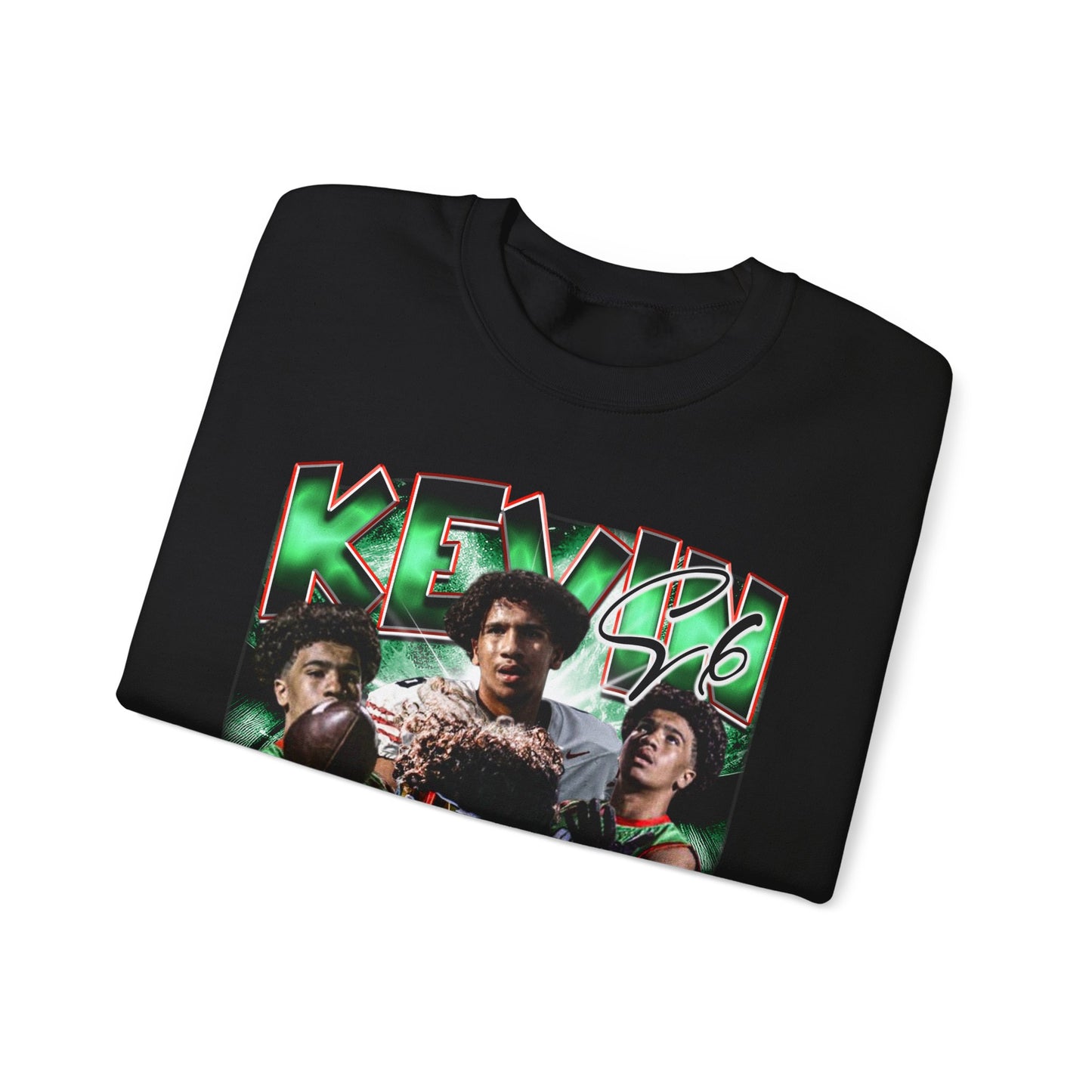 Kevin Sosa Crewneck Sweatshirt