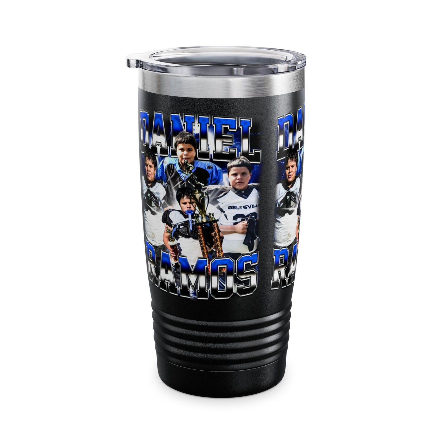 Daniel Ramos Stainless Steal Tumbler