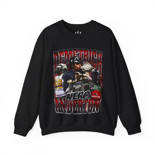 Demetrich Anderton Crewneck Sweatshirt