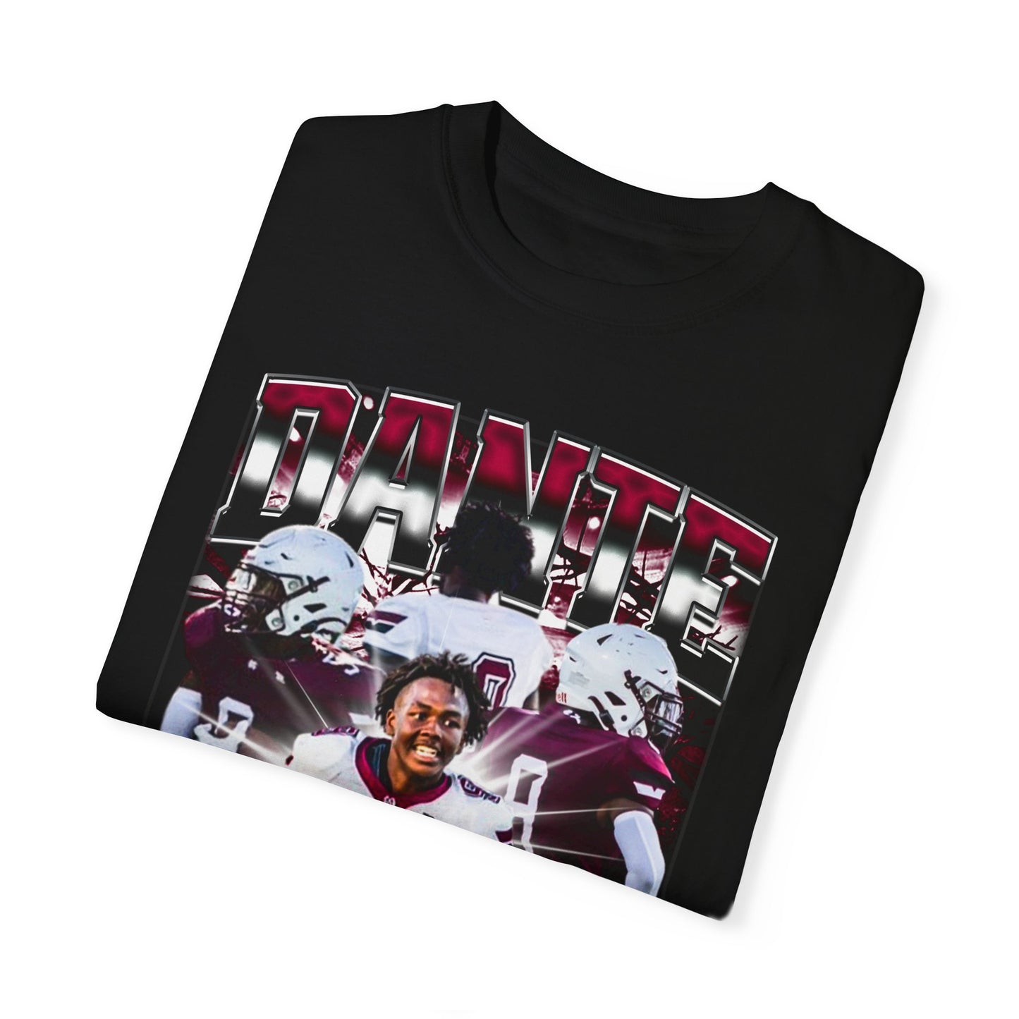 Dante Roberson Heavy Cotton Tee