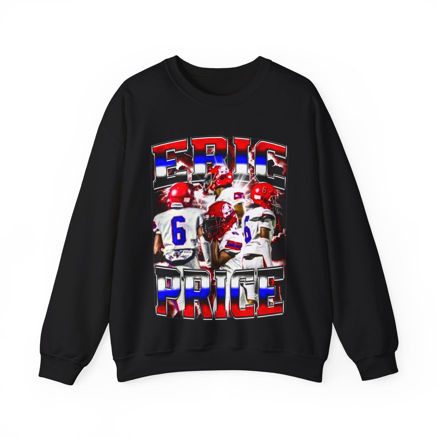 Eric Price Crewneck Sweatshirt