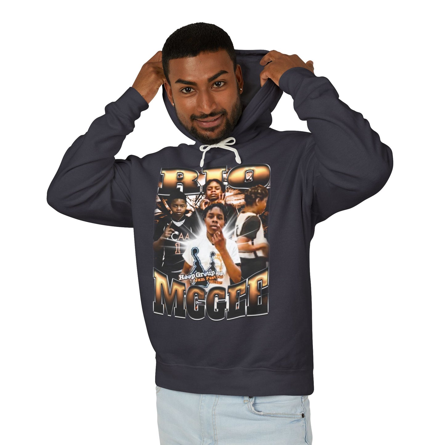 Rio Mcgee Hoodie