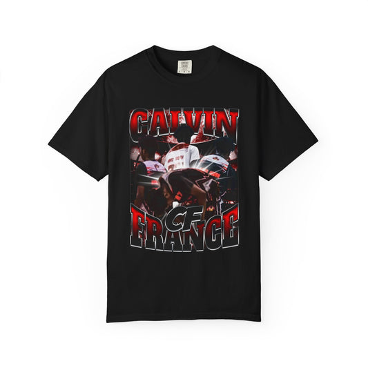 Calvin France Heavyweight Premium Tee
