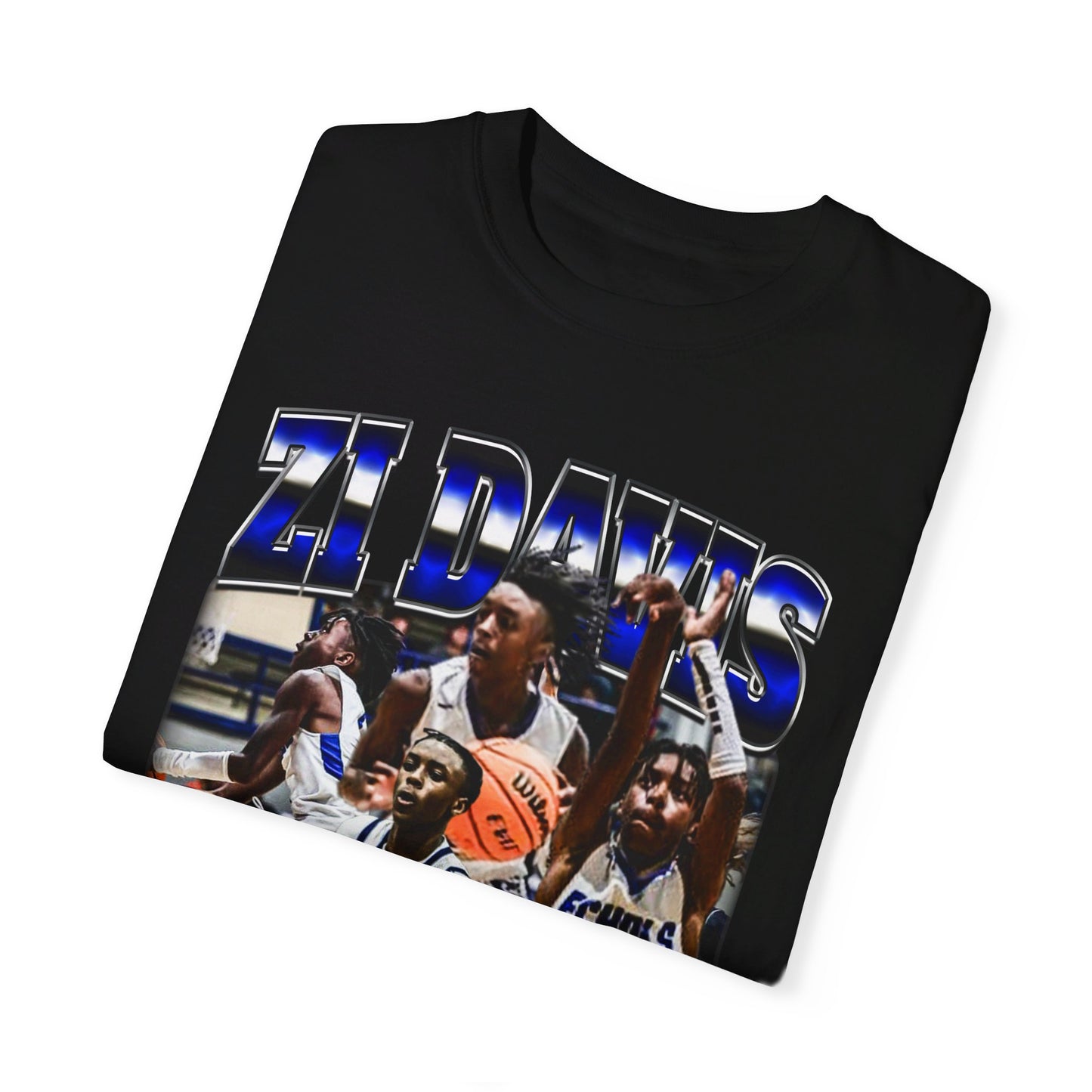 Zi Davis Heavy Cotton Tee