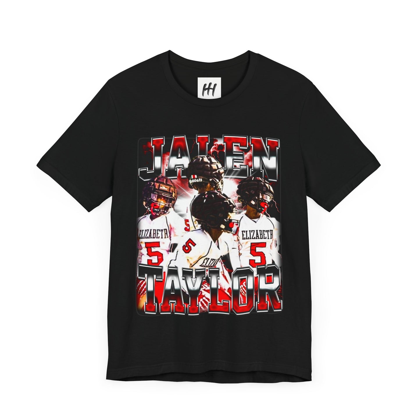 Jalen Taylor Heavy Cotton Tee
