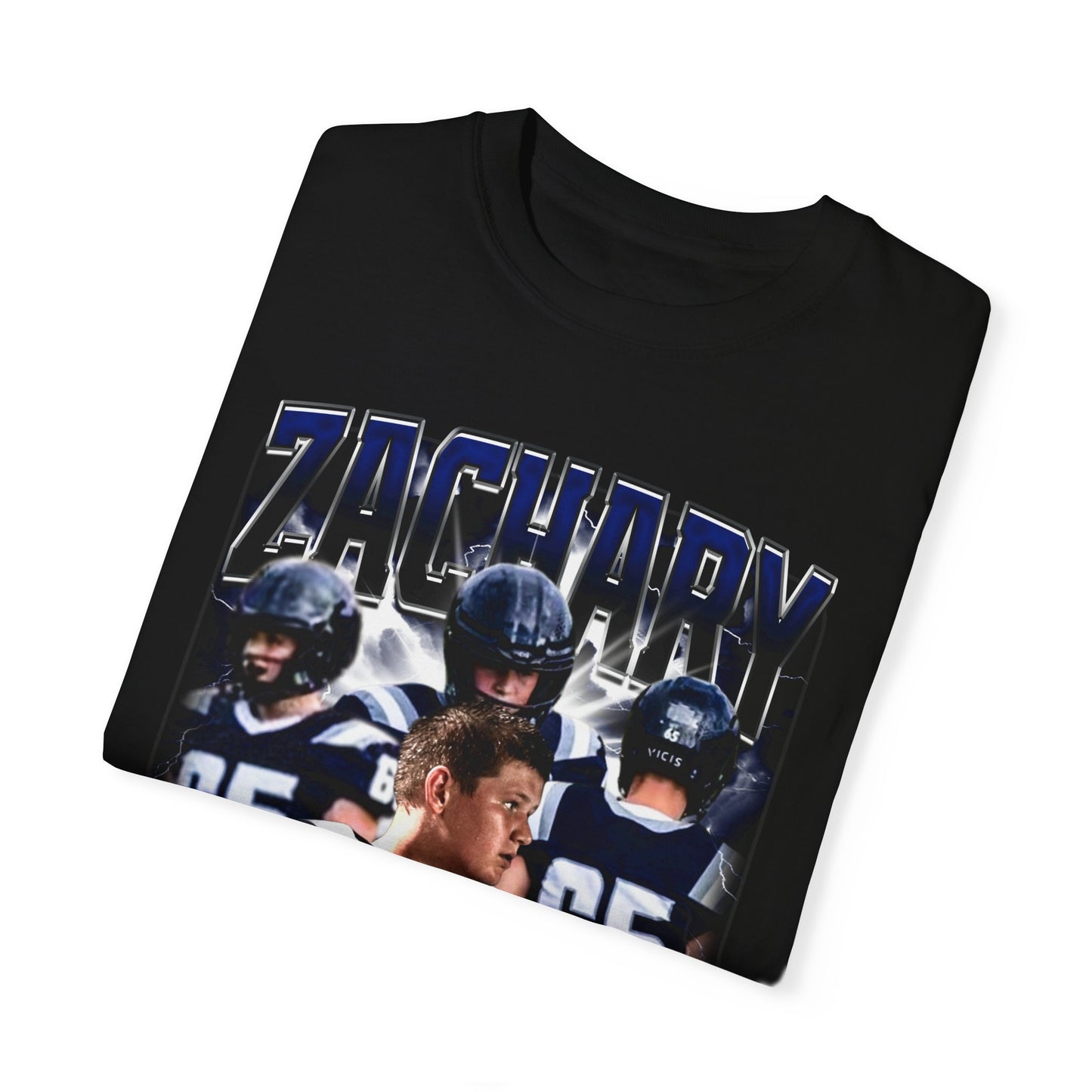 Zachary Brawner Heavy Cotton Tee