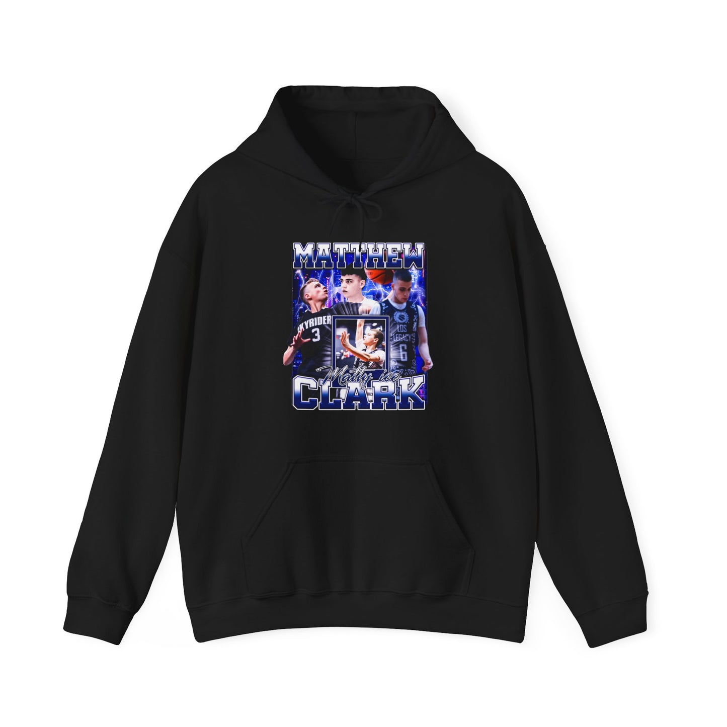 Matthew Clark Hoodie
