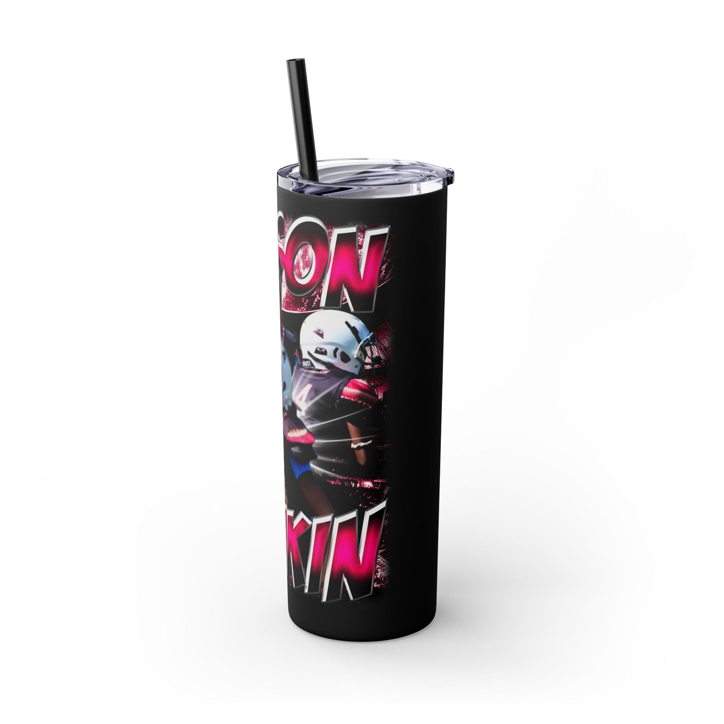 Mason Rankin Stainless Steal Tumbler