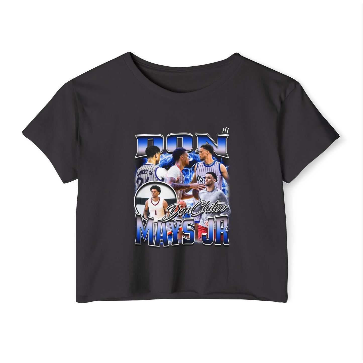 Don Mays Jr Crop Top