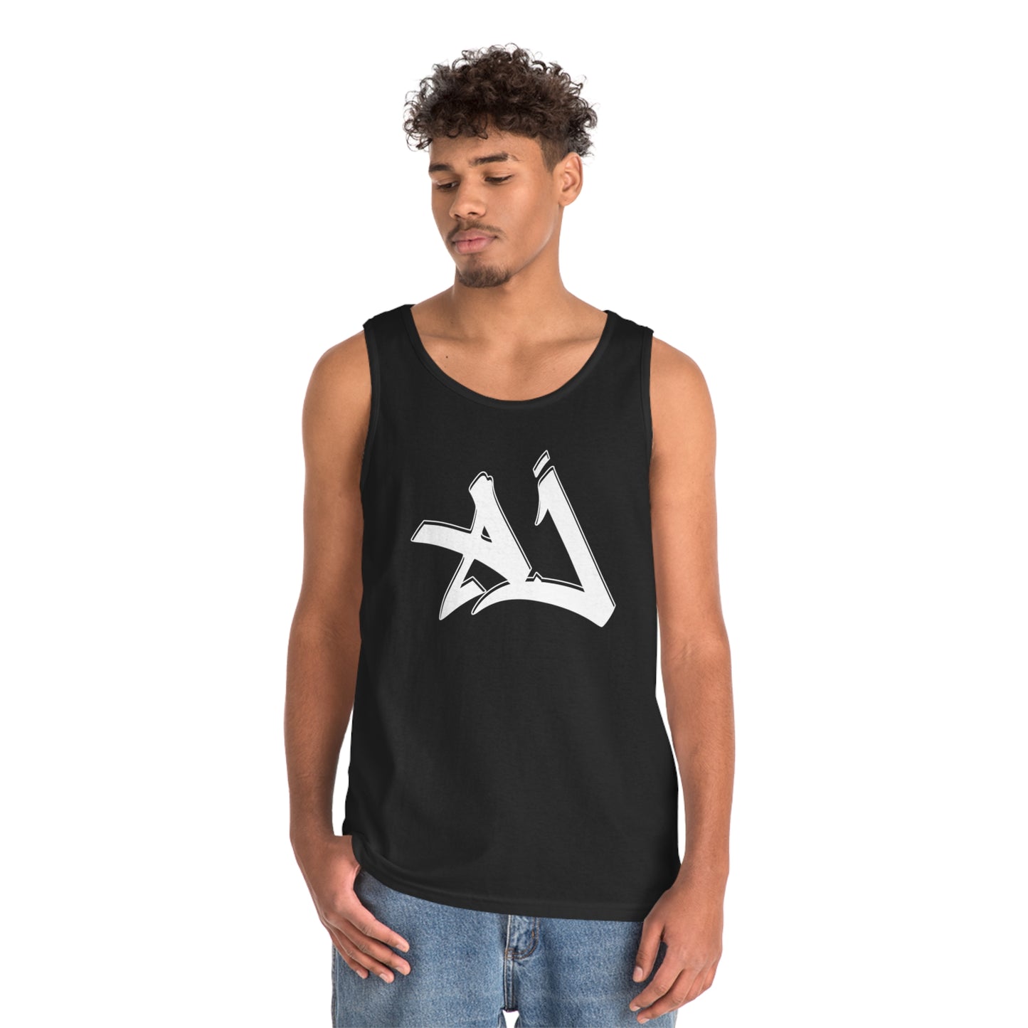 Alex Joseph Stowers Heavy Cotton Tank Top