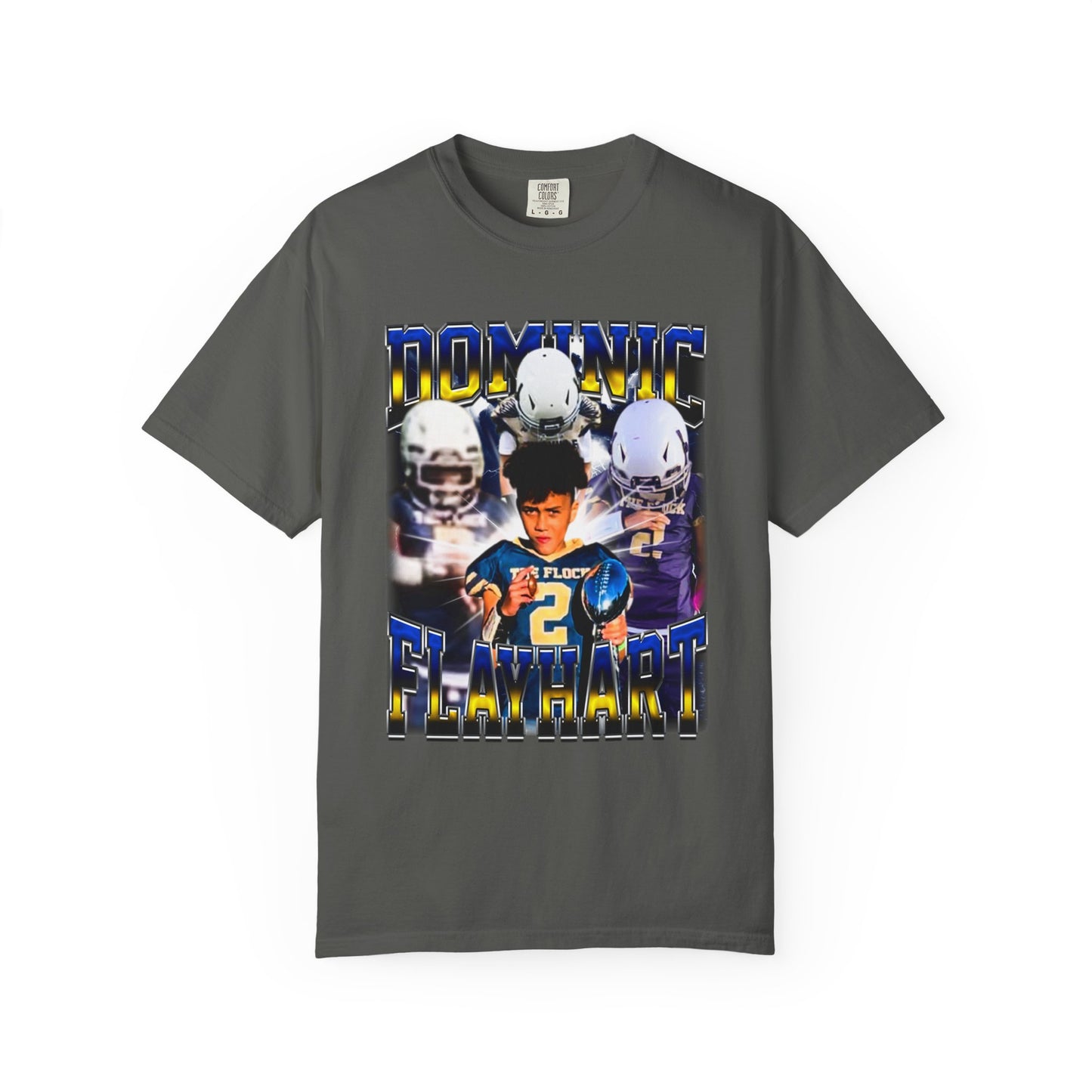 Dominic Flayhart Heavyweight Premium Tee