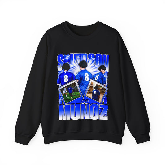 Jerson Muñoz Crewneck Sweatshirt