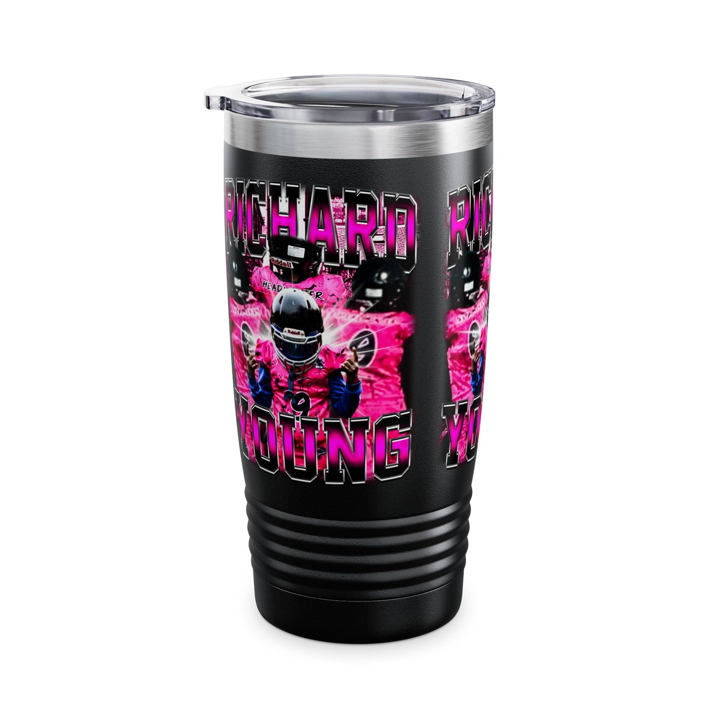 Richard Young Stainless Steal Tumbler
