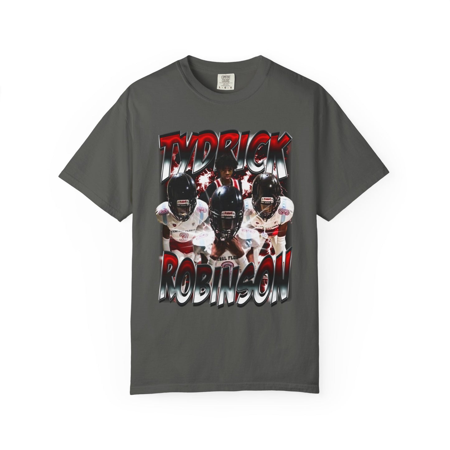 Tydrick Robinson Heavyweight Premium Tee