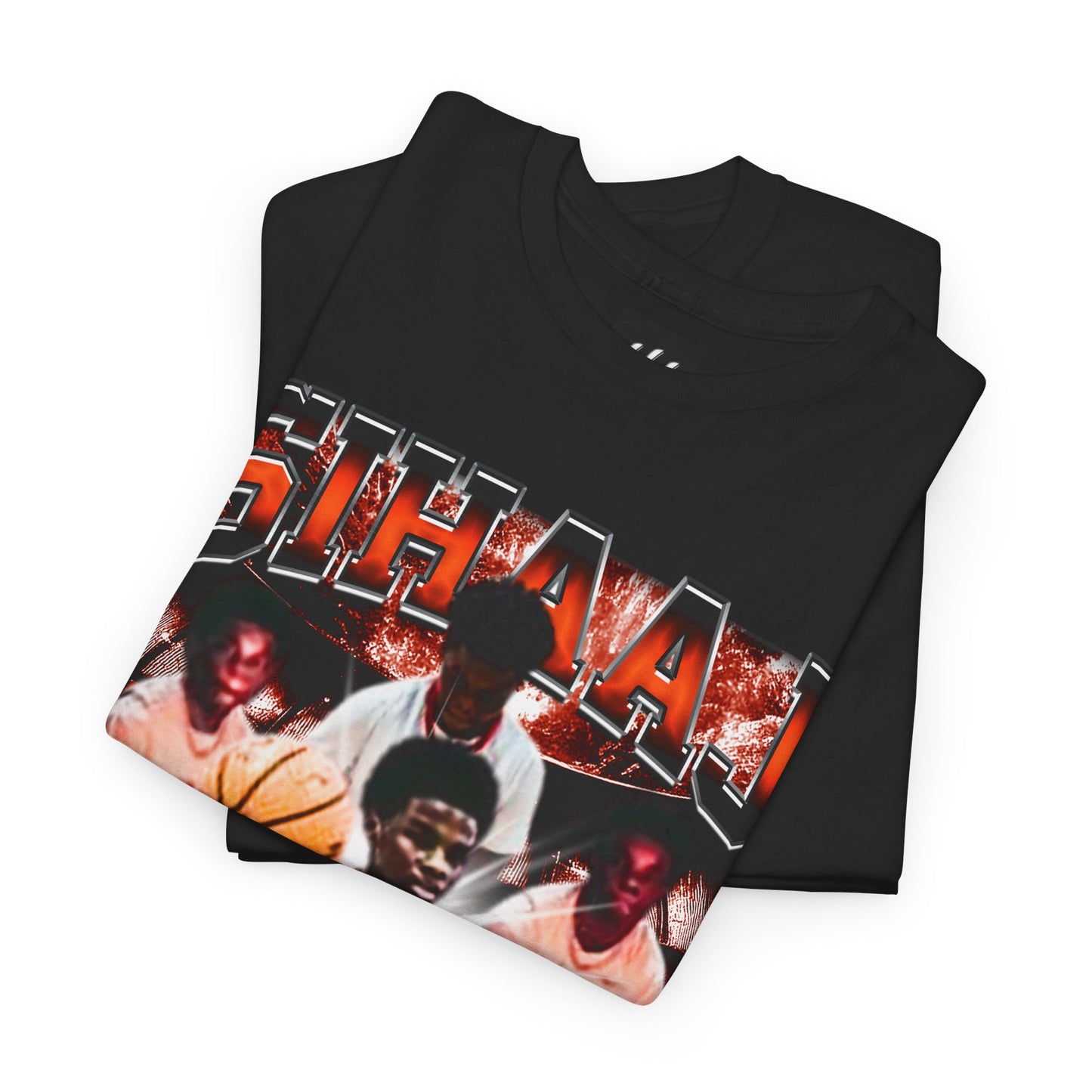 Sihaaj Johnson Heavy Cotton Tee