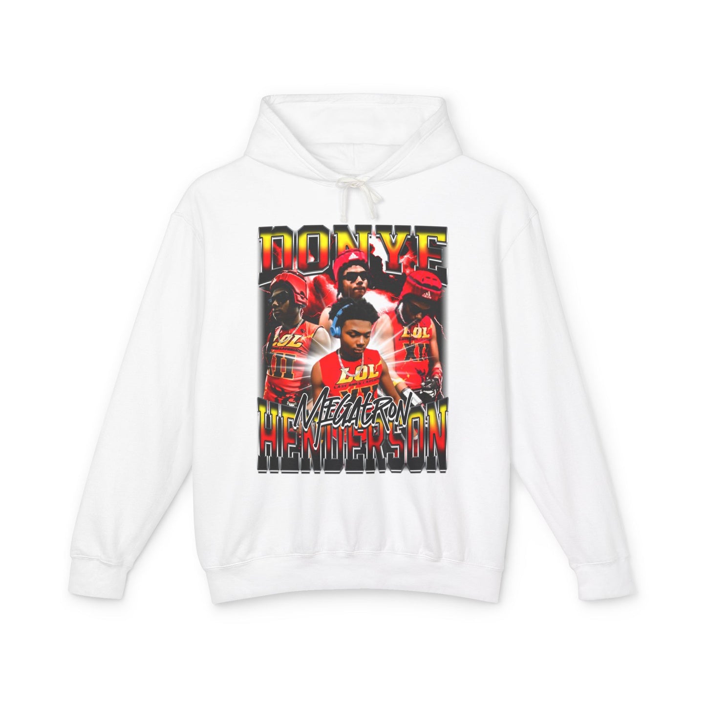 Donye Henderson Hoodie