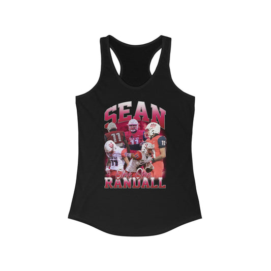 Sean Randall Womens Tank Top