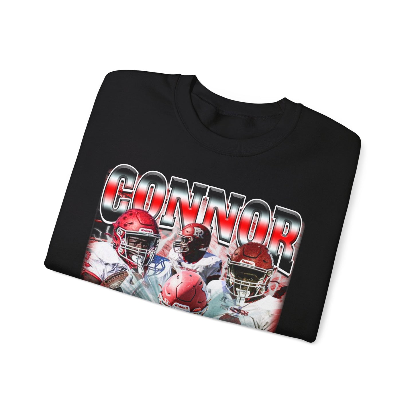 Connor Evans Crewneck Sweatshirt