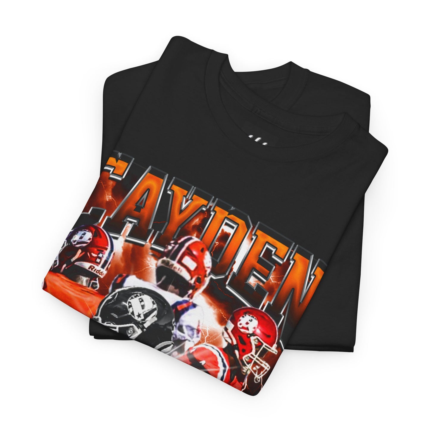 Cayden Alo Heavy Cotton Tee