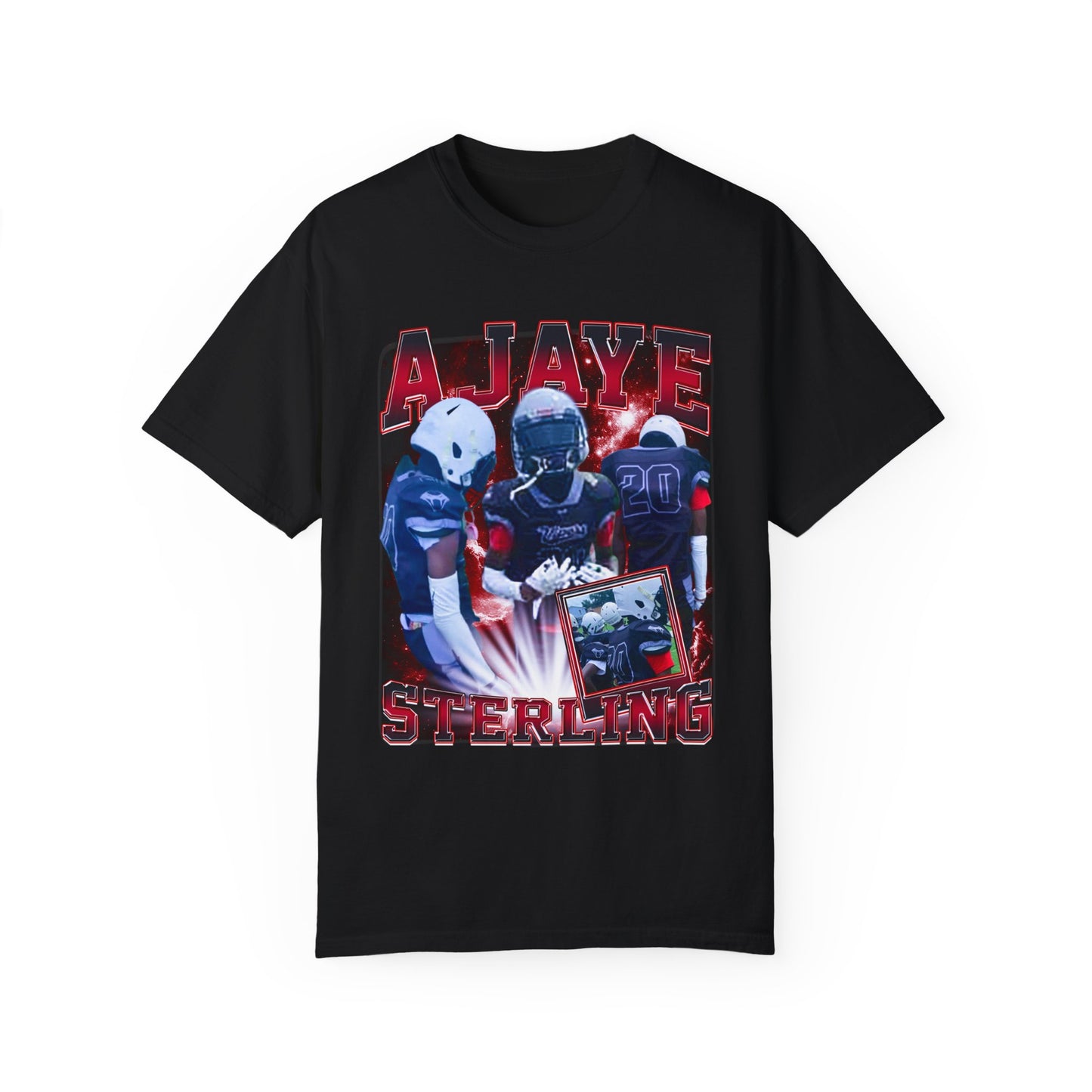 Ajaye Sterling Heavyweight Premium Tee