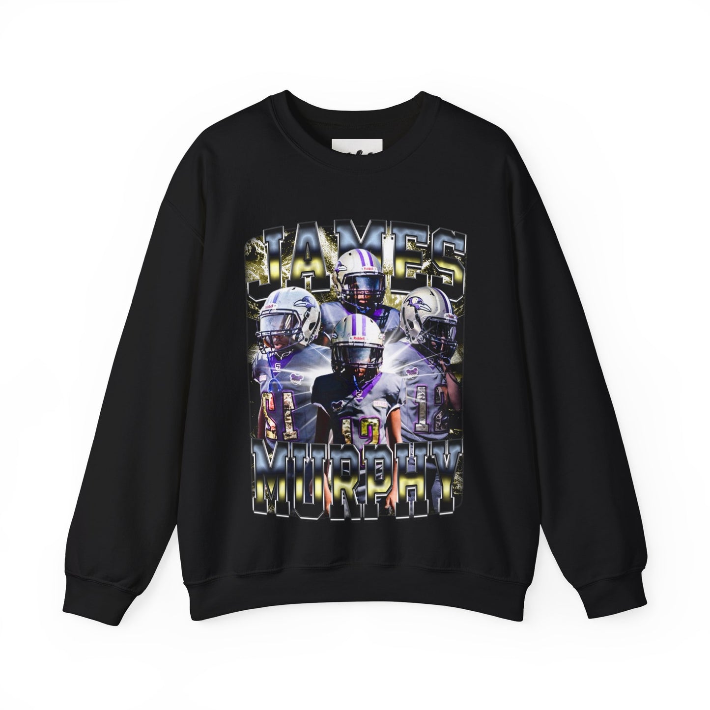James Murphy Crewneck Sweatshirt