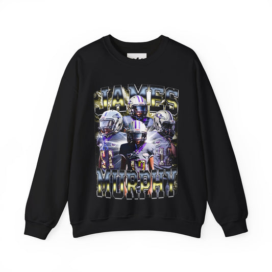 James Murphy Crewneck Sweatshirt