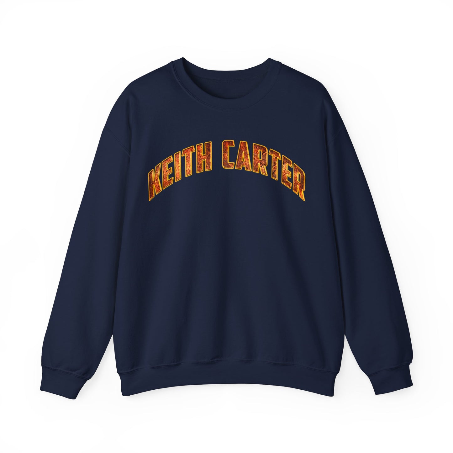 Keith Carter Crewneck Sweatshirt