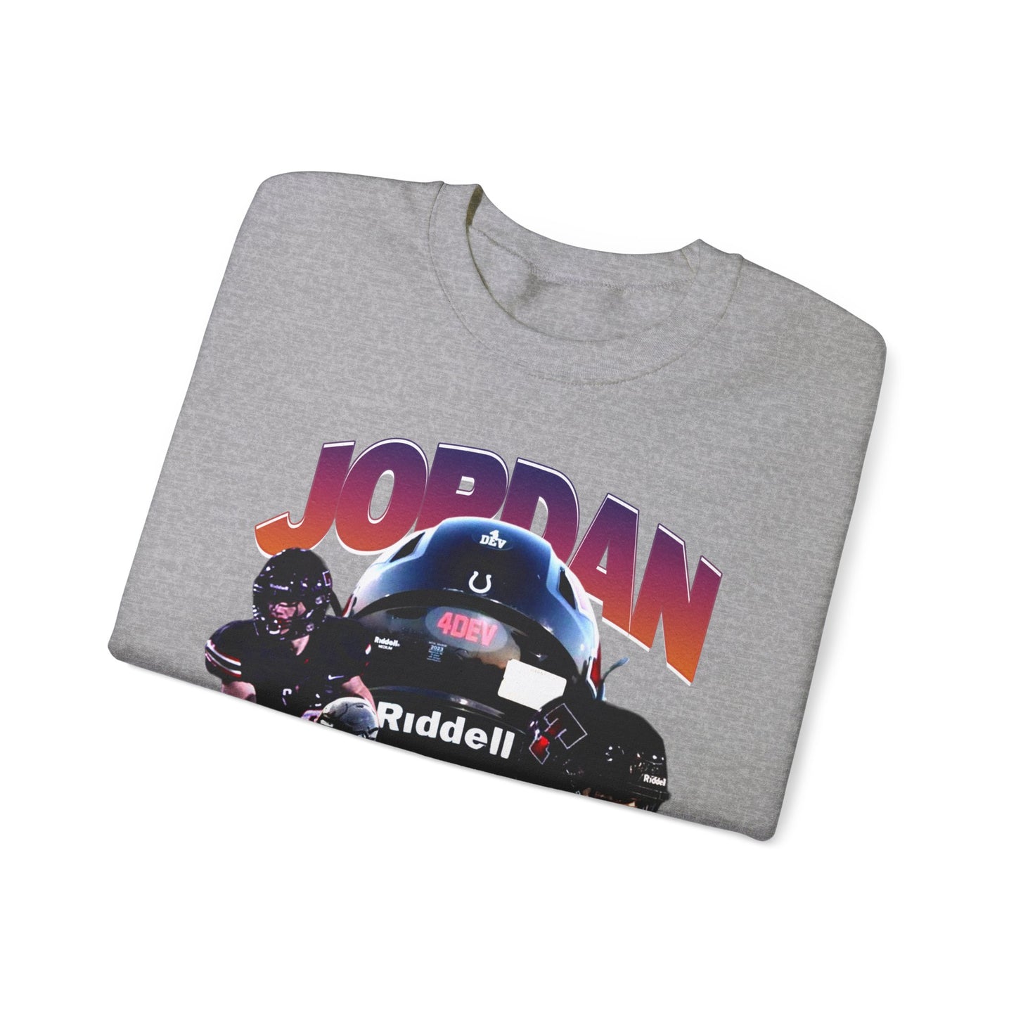 Jordan Clemons Crewneck Sweatshirt