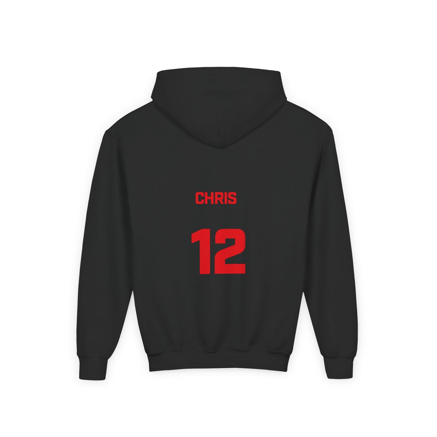 Chris Mulamba Youth Hoodie