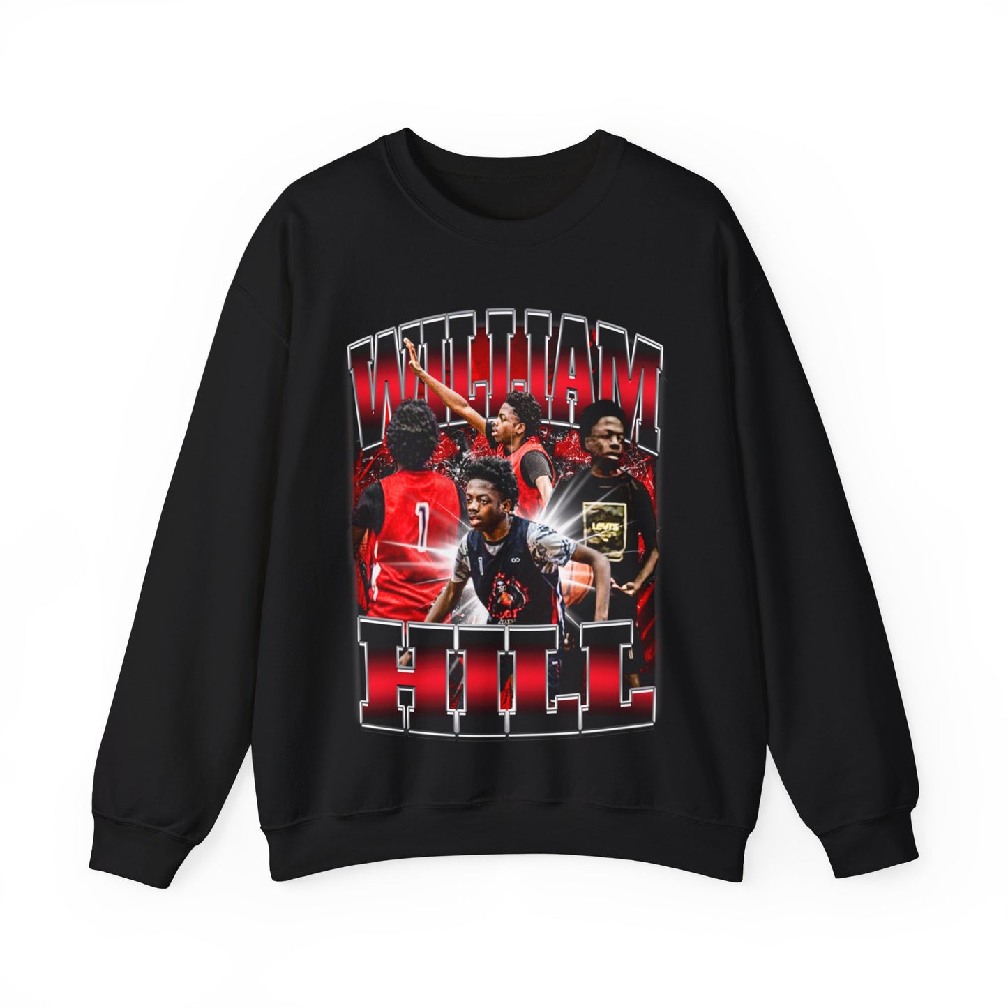 William Hill Crewneck Sweatshirt