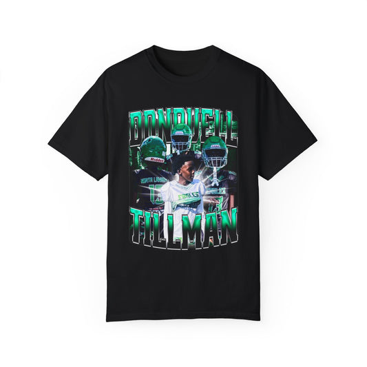 Donquell Tillman Heavy Cotton Tee