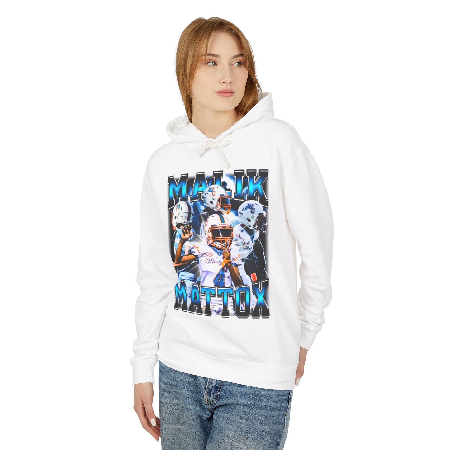Malik Mattox Hoodie