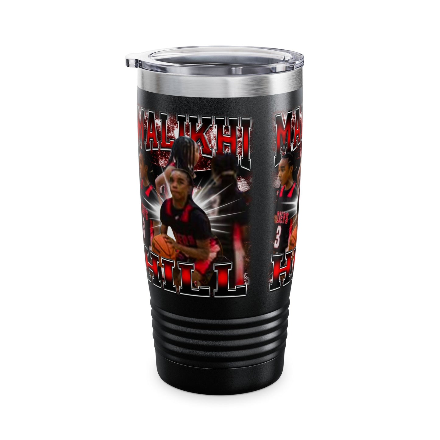 Malikhi Hill Stainless Steel Tumbler