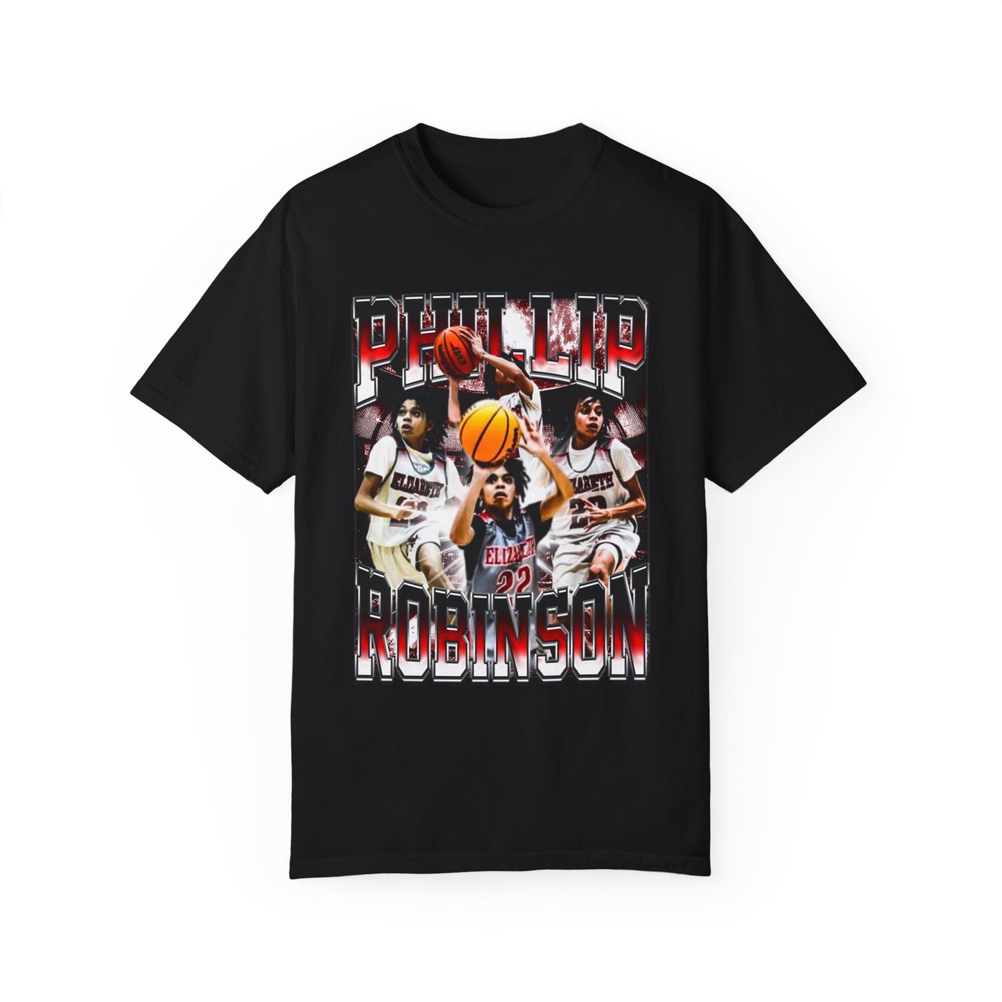 Phillip Robinson Heavyweight Premium Tee