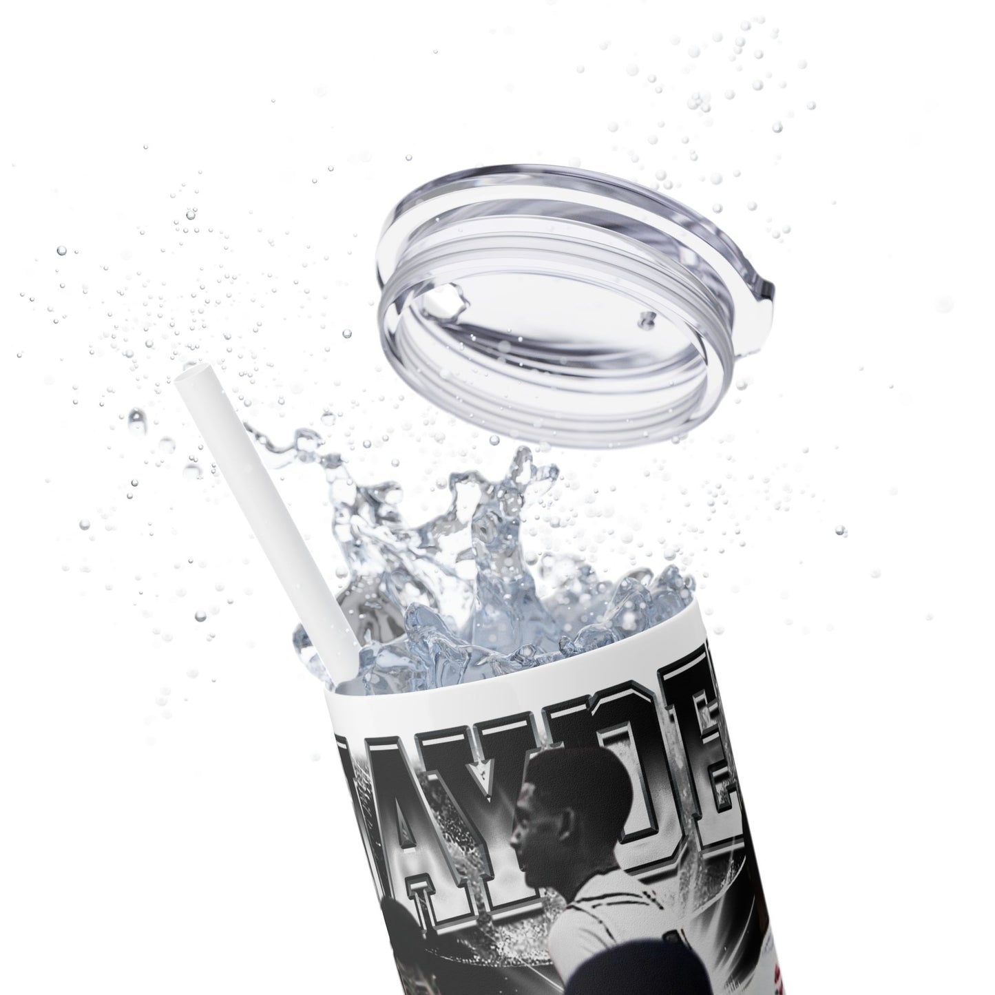 Jayden Perry Stainless Steal Tumbler