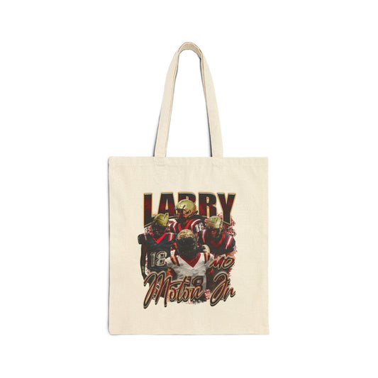Larry Moton Jr Tote Bag