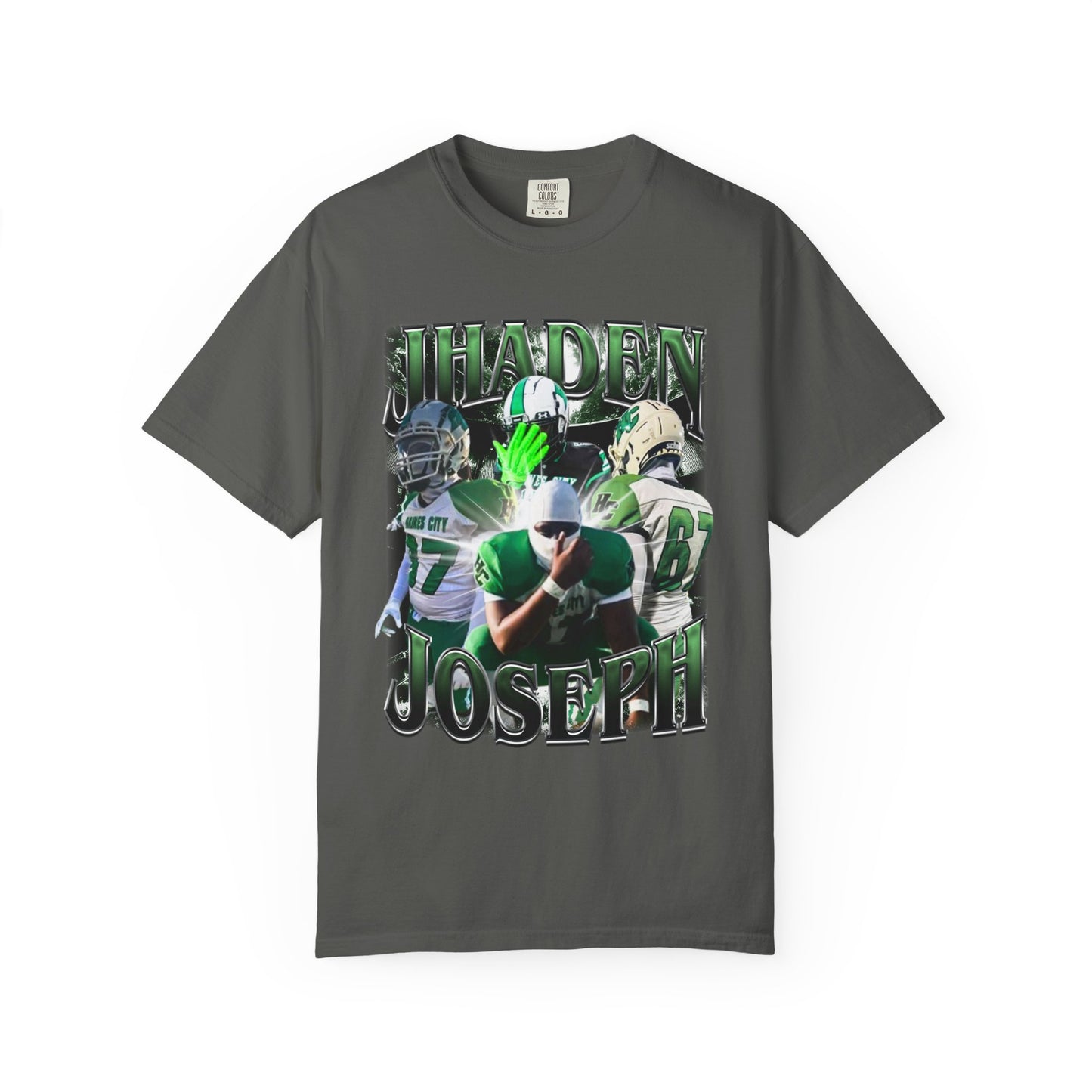 Jhaden Joseph Heavyweight Premium Tee