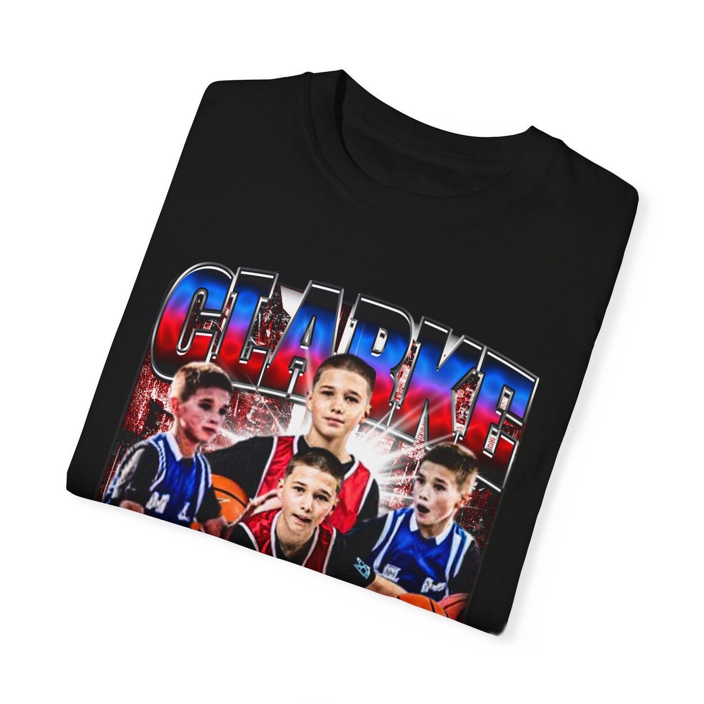Clarke Walker Heavy Cotton Tee