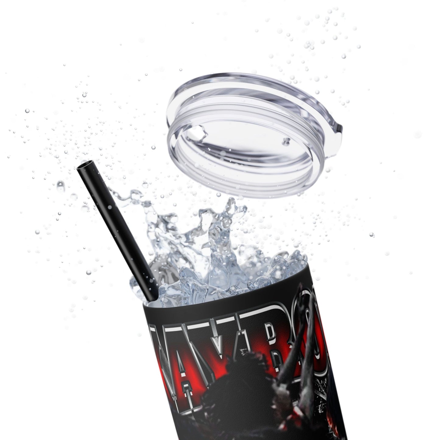 Kayron Jackson Stainless Steal Tumbler